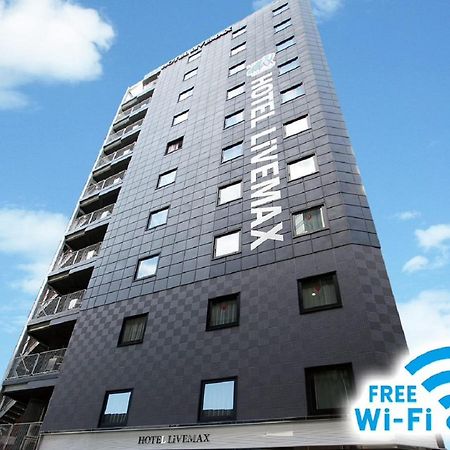 Hotel Livemax Nihonbashi Hakozaki Tōkyō Extérieur photo