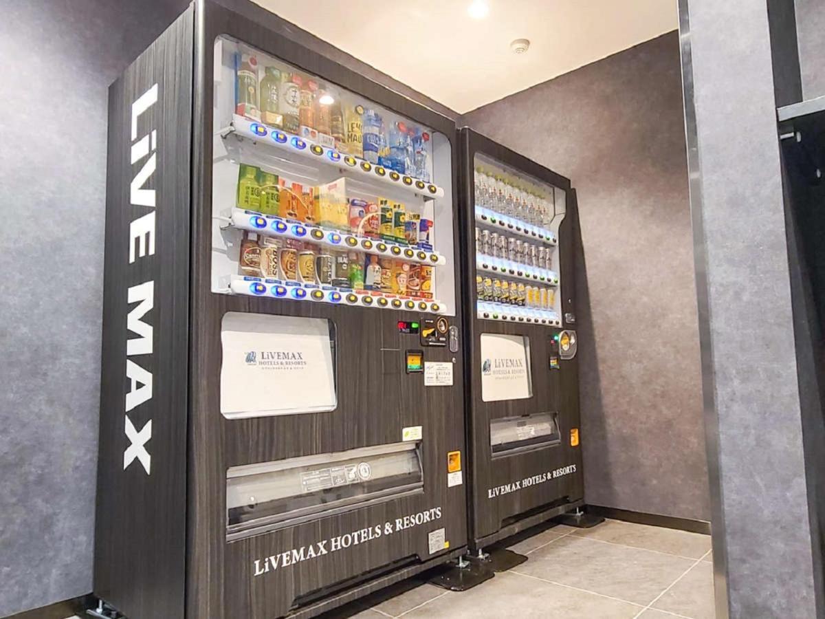 Hotel Livemax Nihonbashi Hakozaki Tōkyō Extérieur photo