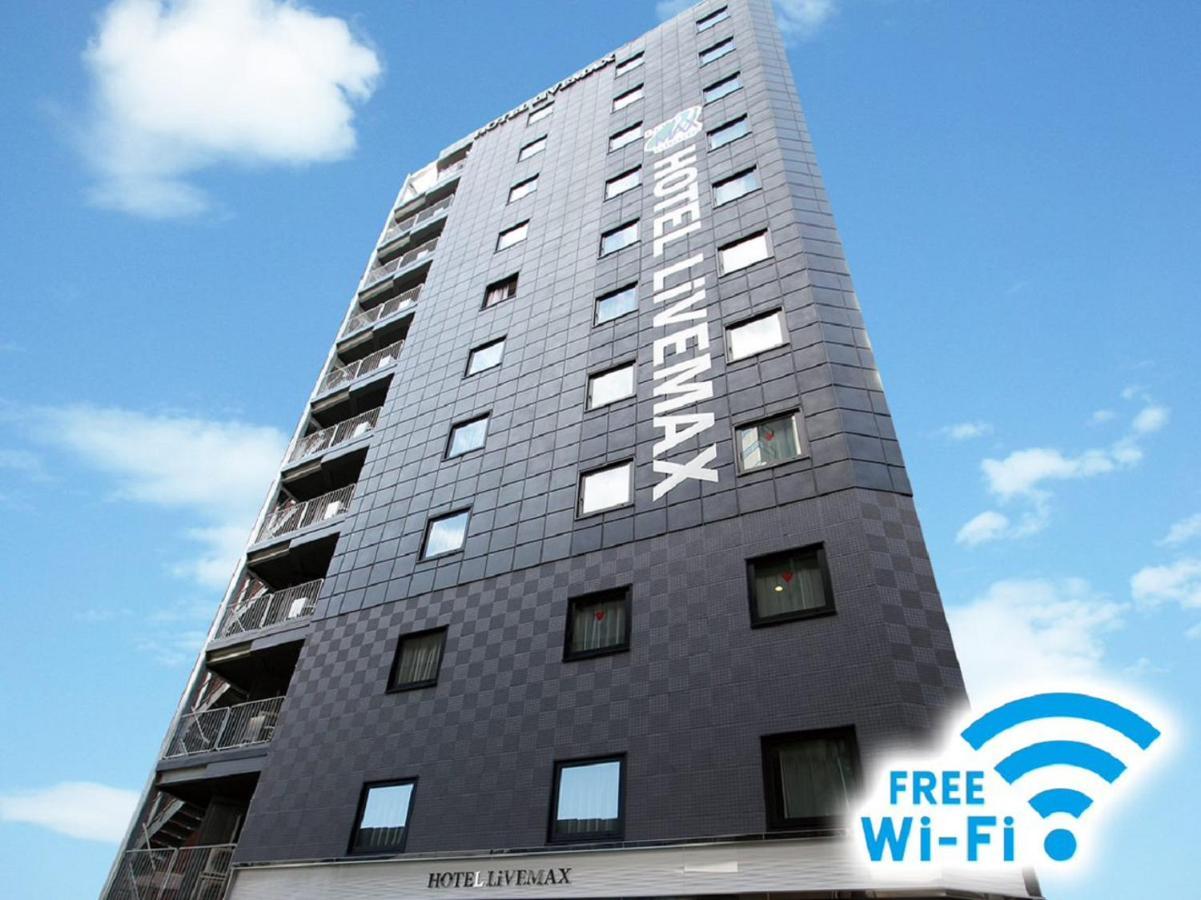 Hotel Livemax Nihonbashi Hakozaki Tōkyō Extérieur photo
