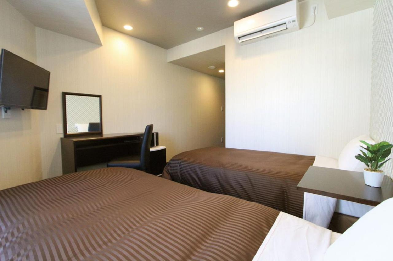 Hotel Livemax Nihonbashi Hakozaki Tōkyō Extérieur photo