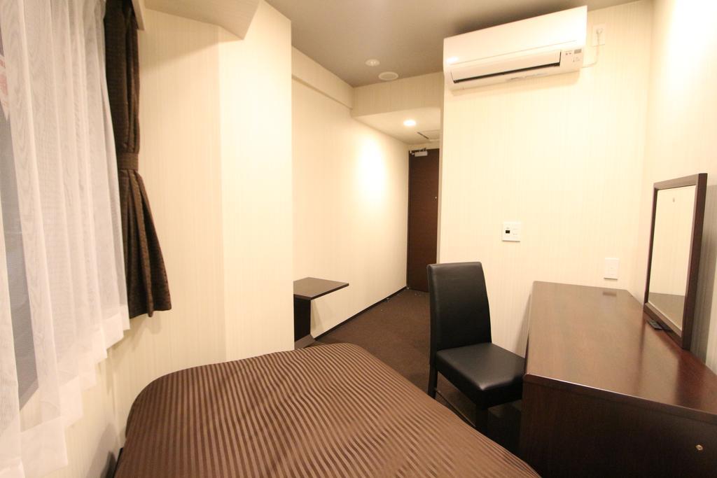 Hotel Livemax Nihonbashi Hakozaki Tōkyō Extérieur photo