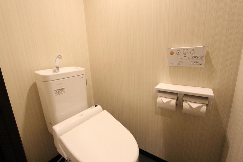 Hotel Livemax Nihonbashi Hakozaki Tōkyō Extérieur photo