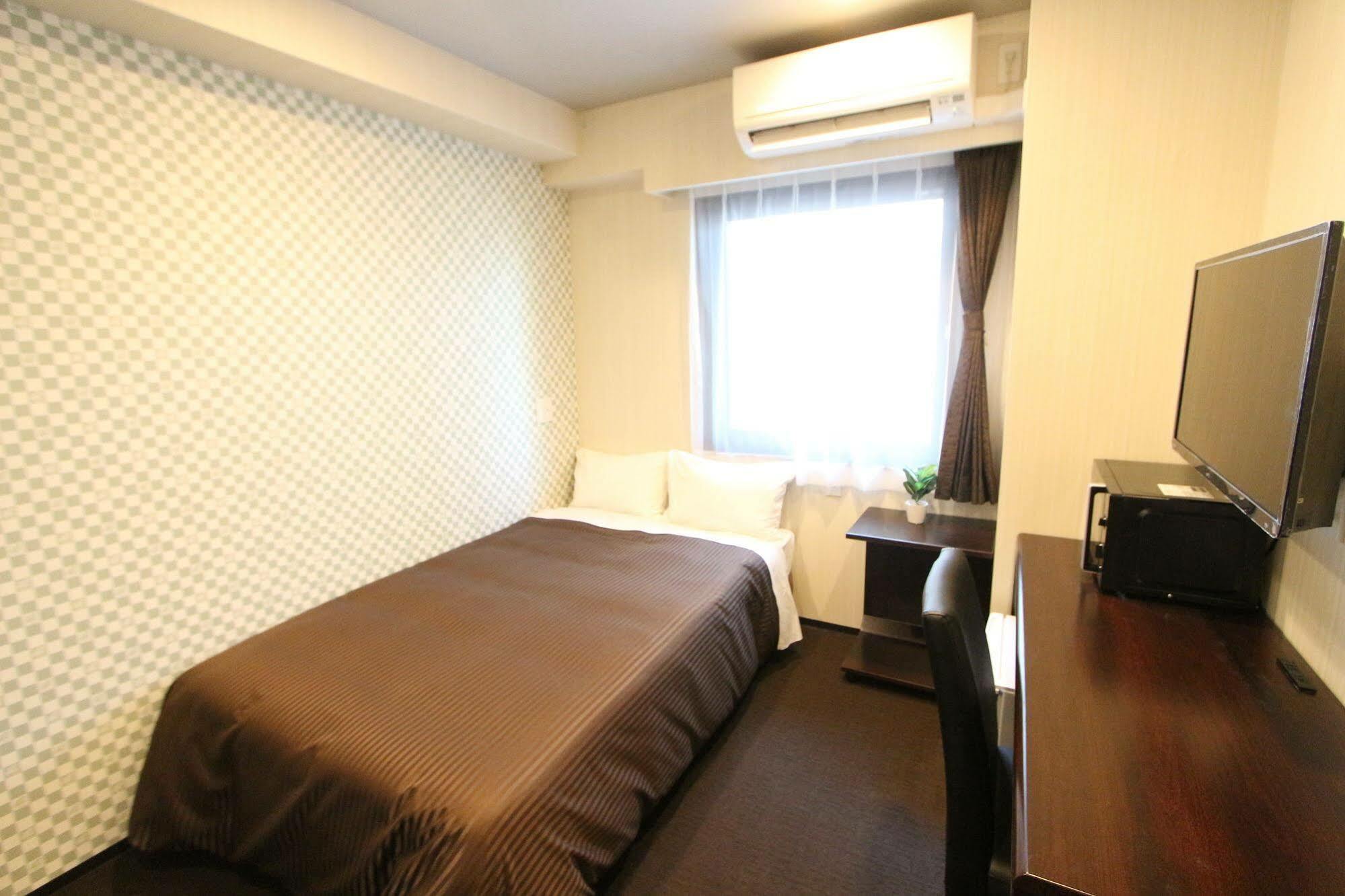 Hotel Livemax Nihonbashi Hakozaki Tōkyō Extérieur photo