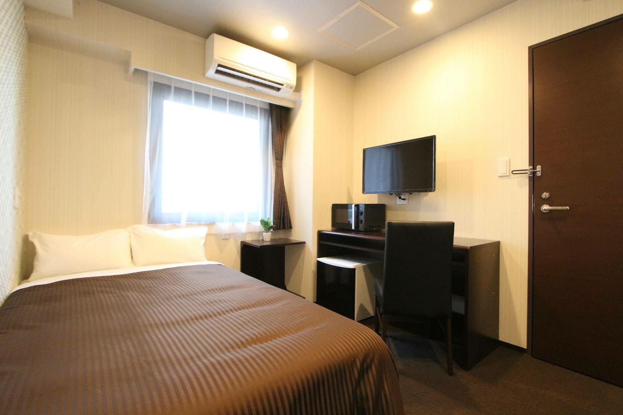 Hotel Livemax Nihonbashi Hakozaki Tōkyō Extérieur photo