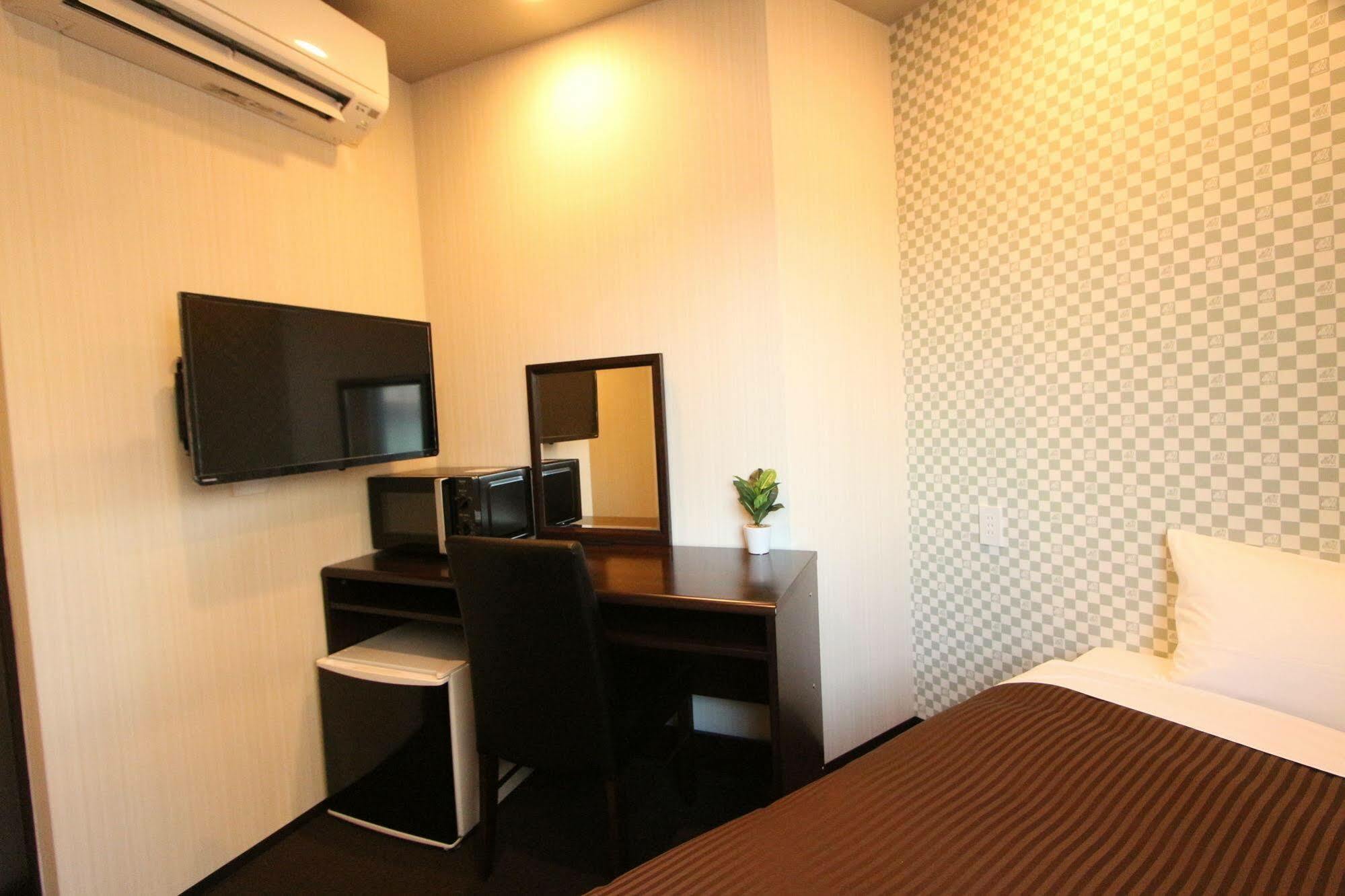 Hotel Livemax Nihonbashi Hakozaki Tōkyō Extérieur photo