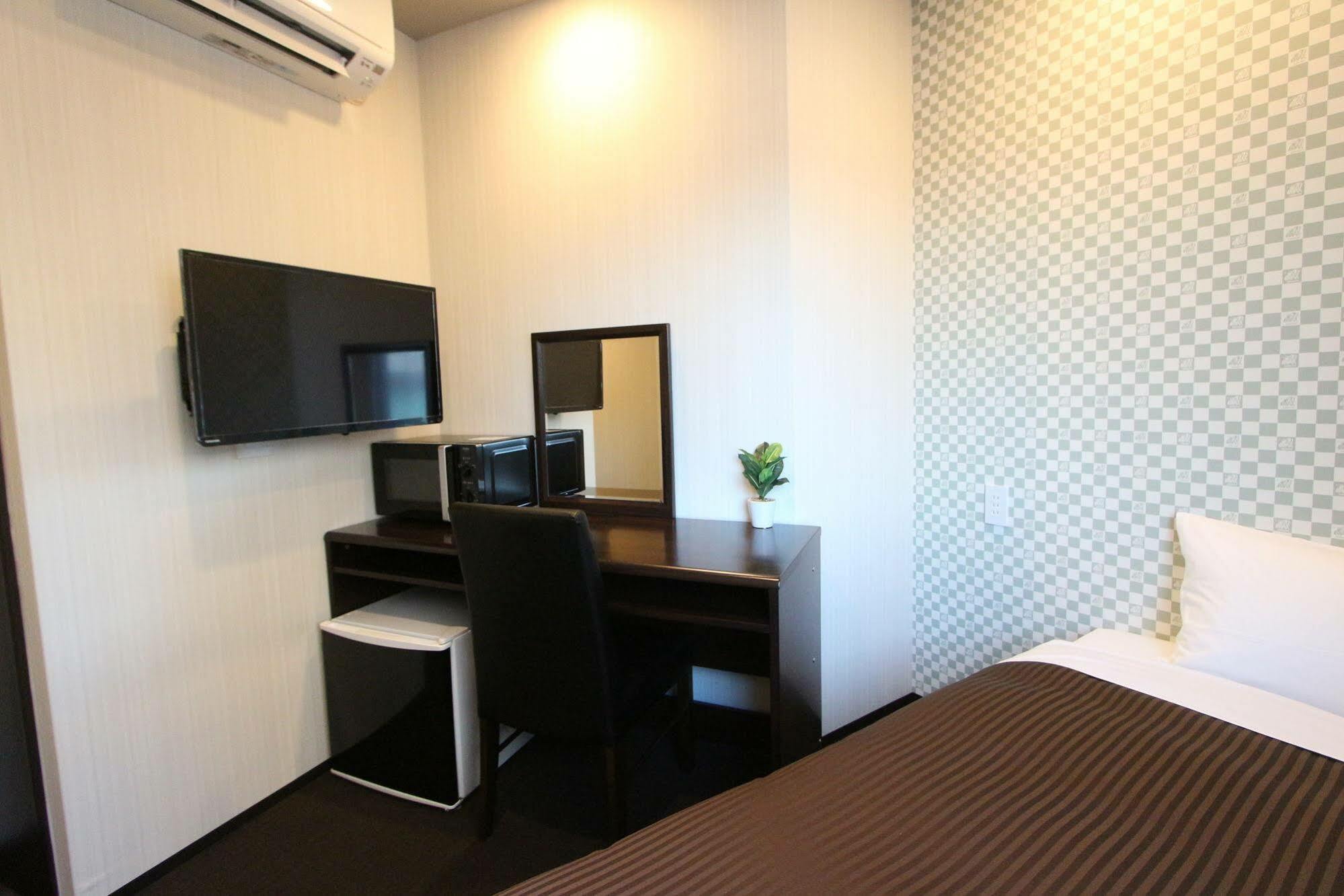 Hotel Livemax Nihonbashi Hakozaki Tōkyō Extérieur photo