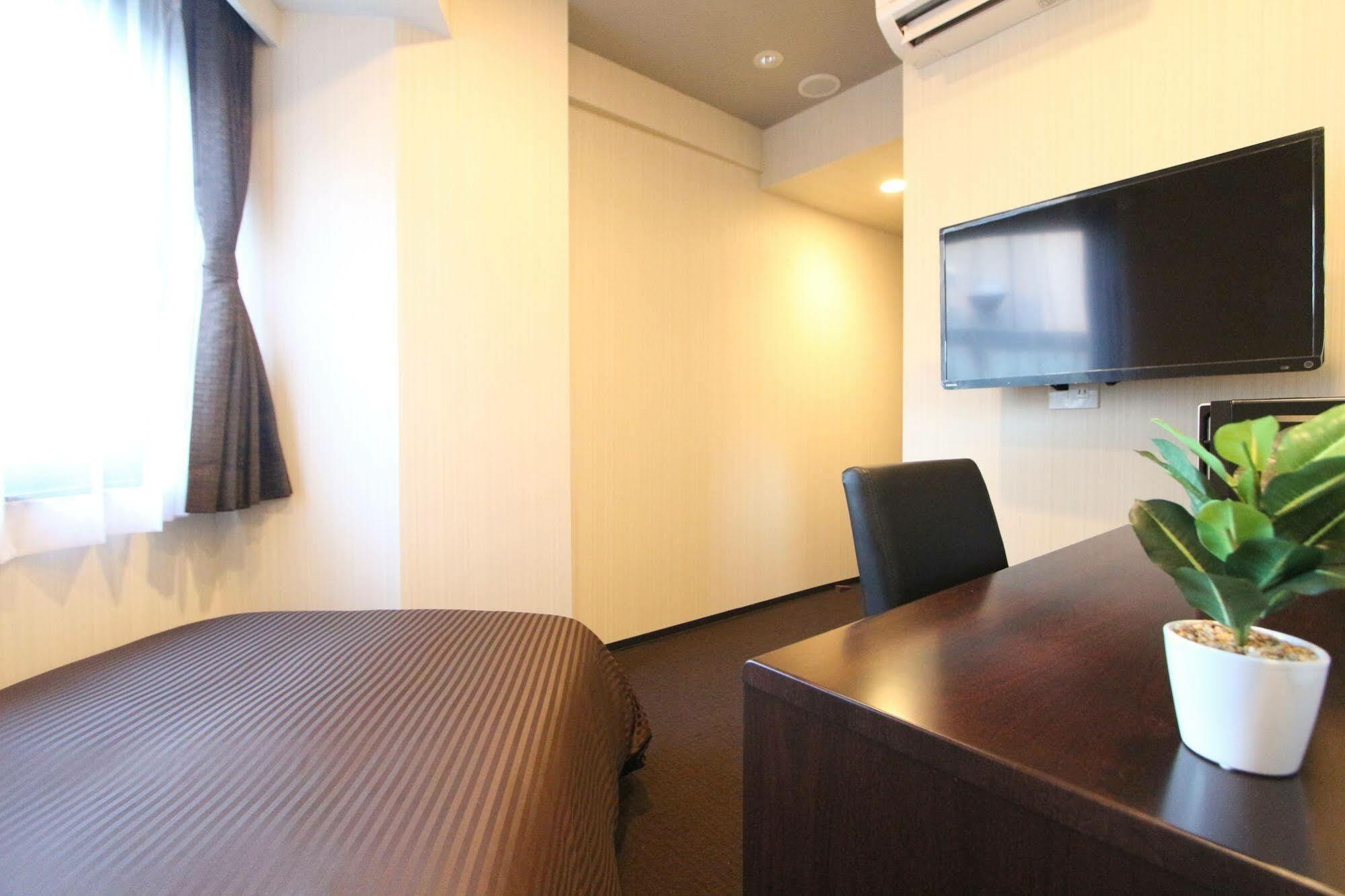 Hotel Livemax Nihonbashi Hakozaki Tōkyō Extérieur photo