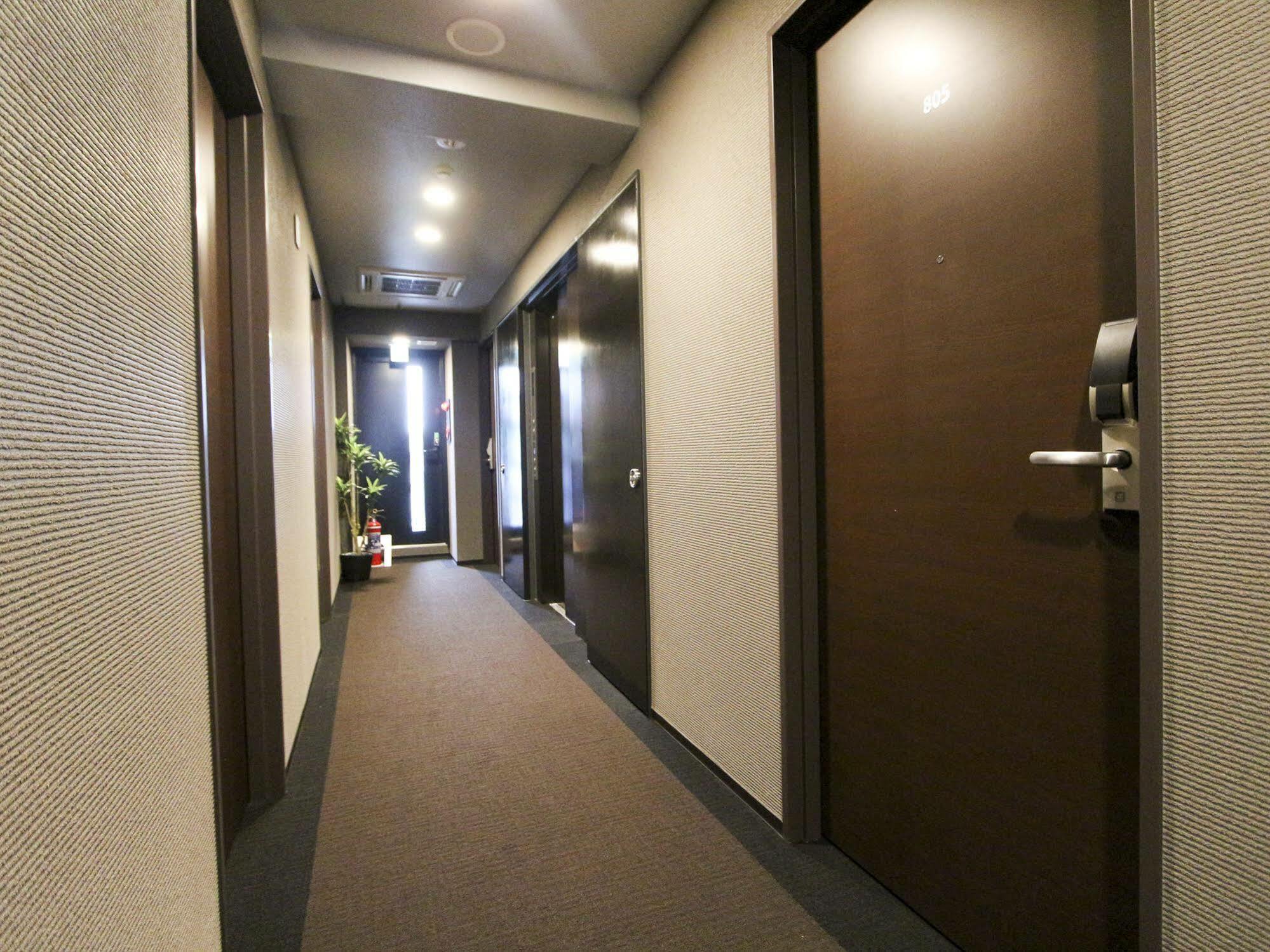 Hotel Livemax Nihonbashi Hakozaki Tōkyō Extérieur photo