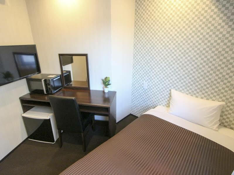 Hotel Livemax Nihonbashi Hakozaki Tōkyō Extérieur photo